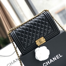 Chanel Leboy Series Bags